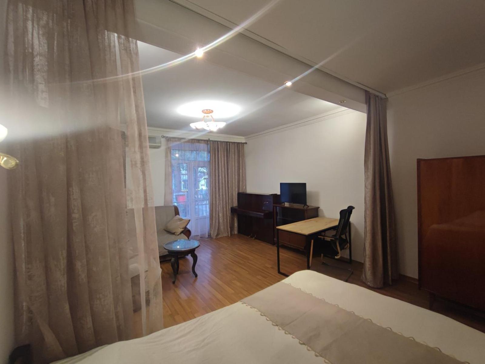 Apartments On Sayat-Nova 14 Erivan Exterior foto